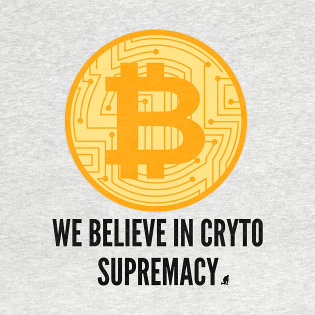 Cryptocurrency | Bitcoin | Supremacy by rishibeliya